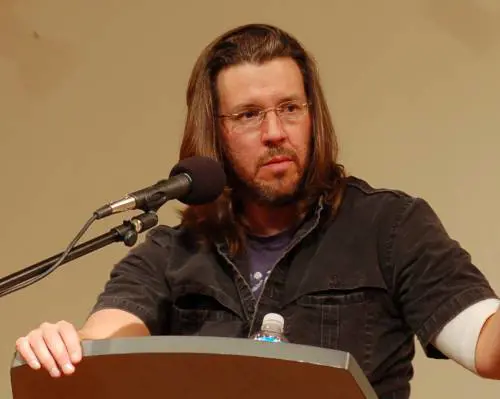 Il genio di Foster Wallace non si può vendere a tranci