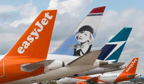 Il Worldwide di easyJet per voli a lungo raggio presto a Malpensa