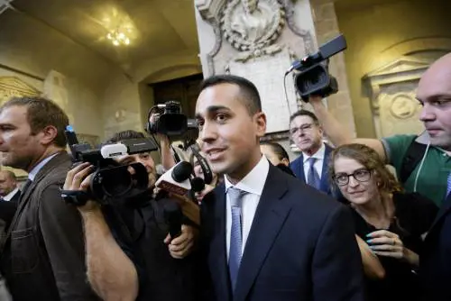 "Monitorare le politiche": Di Maio scrive all'Osce