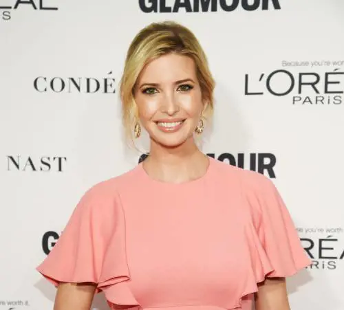 Ivanka Trump, bellezza presidenziale: foto