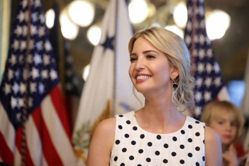 Lo scivolone di Ivanka in India  sulla condizione delle donne