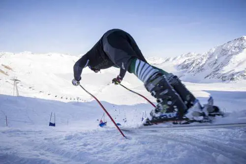 Sci al via in Val Senales, piste aperte per gli atleti sul Giogo Alto