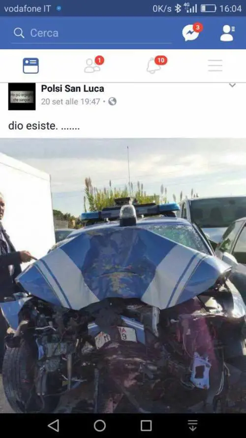 Agenti morti, i social esultano. L'ira della polizia: "Un oltraggio"