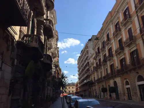 Bari e quella "periferia" simbolo di desertificazione industriale
