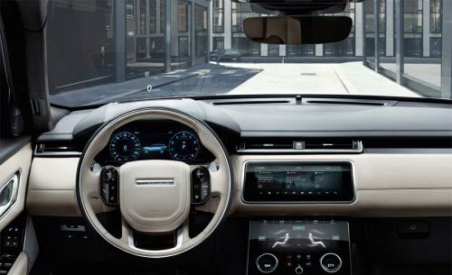 Land Rover, il design senza limiti chiave del successo