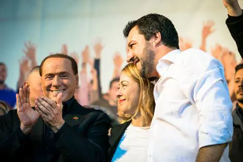 Dai moderati ai sovranisti. Il centrodestra cerca l'unità