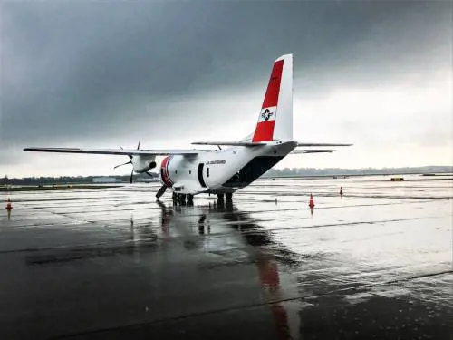 La disaster squad di Leonardo nelle attività soccorso