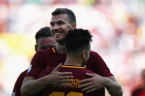 La Roma non sbaglia all'Olimpico: Udinese ko 3-1