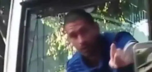 Un tifoso Spal provoca Borriello: ​"Fai meno sesso". E lui risponde