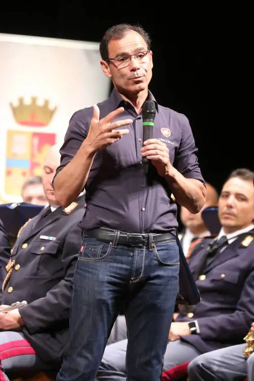 Cassani cerca l'oro a casa di Babbo Natale. "I favoriti sono altri, ma io ho la squadra"