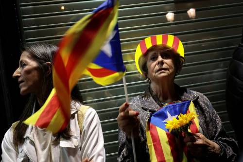 Soros vuole l'indipendenza della Catalogna per far arrivare più migranti