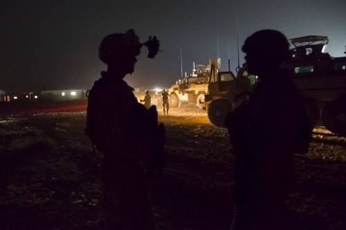 Guerra infinita dei soldati Usa: 4 morti in un deserto sperduto
