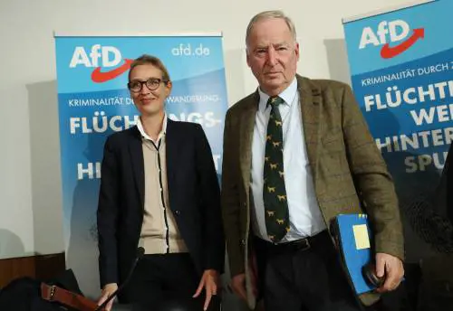 Afd terzo partito, l'ascesa del populismo tedesco