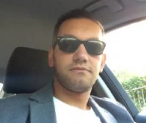 È il capitano Orlandi il pilota dell'Eurofighter precipitato in mare