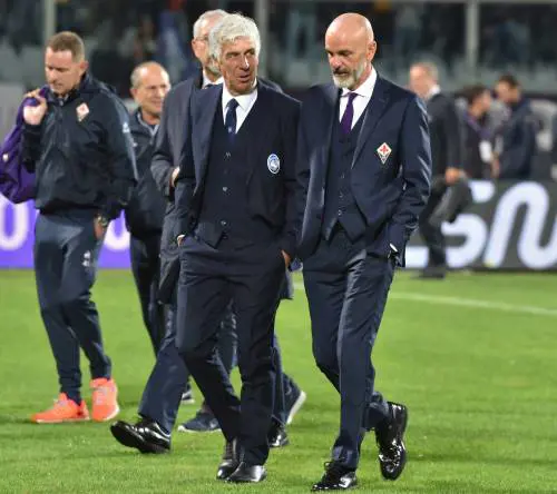 La Fiorentina viene beffata al 94': finisce 1-1 con l'Atalanta