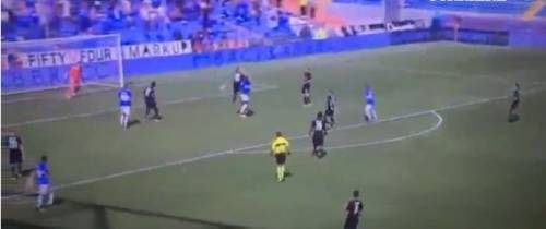 Bonucci e il "liscio" di testa. Ora i tifosi protestano sul web