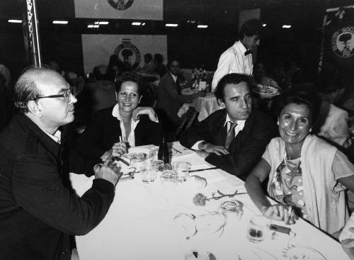 Addio a Rosilde, la Craxi più riservata