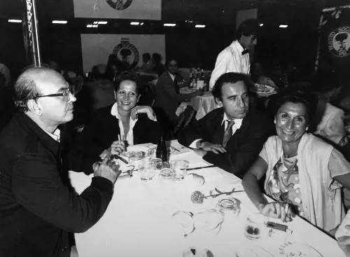 Addio a Rosilde, la Craxi più riservata