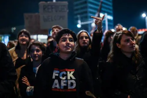 Germania, quei tedeschi allergici alla democrazia