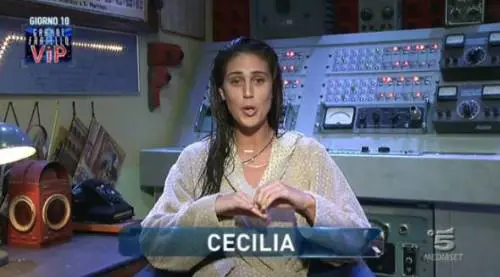 Gf Vip, Cecilia: "Durante la rapina c'era il fidanzato di mio fratello"