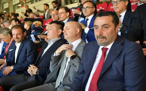 L'Uefa stanga il Milan: un anno fuori dalle Coppe europee