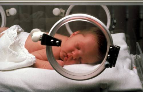 Babybe, il cuscino hi-tech che salva i bimbi prematuri