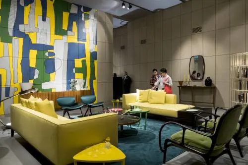 Arredo e design made in Italy, tour in cinque distretti dei big del real estate cinesi