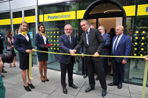 Nella Posta del futuro le file non ci sono più