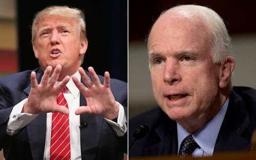 Abolizione Obamacare verso un nuovo stop. Trump attacca McCain