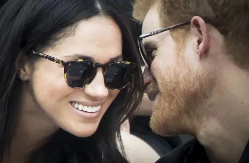 Meghan Markle e il Principe Harry: prima uscita pubblica
