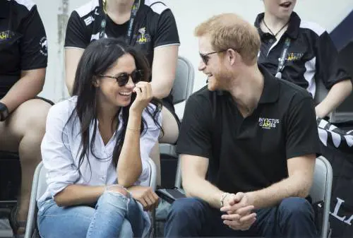 L'ultimo scoop sulla casa reale: ​"Harry e Meghan sono cugini"
