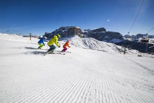 Val di Fassa a tutto sci: nuova cabinovia e seggiovie al Ciampac