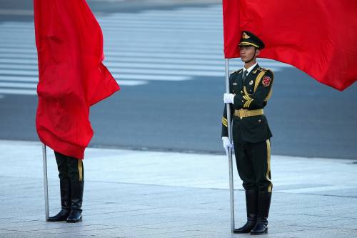 In Cina il Partito comunista ha bloccato anche WhatsApp