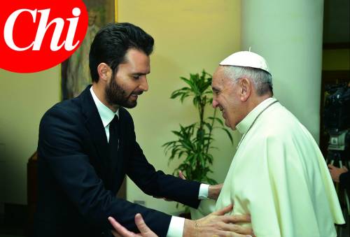 "Così ho convinto Papa Francesco a partecipare al mio film"