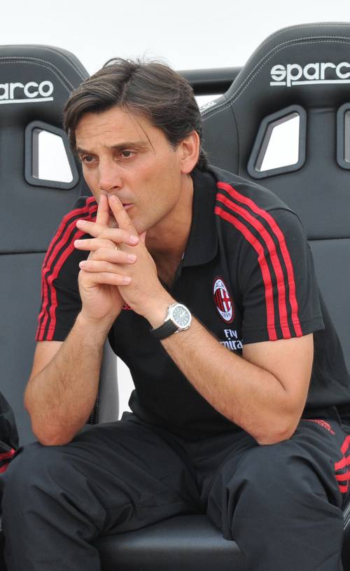 La scure di Montella sul preparatore