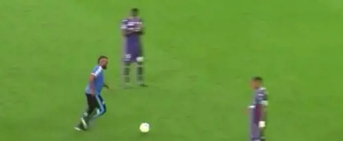 Dalla solidarietà al gol allo stadio. ​La favola del tifoso del Marsiglia