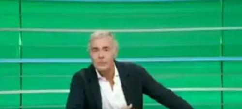 Massimo Giletti sbarca a La7: il promo con Enrico Mentana