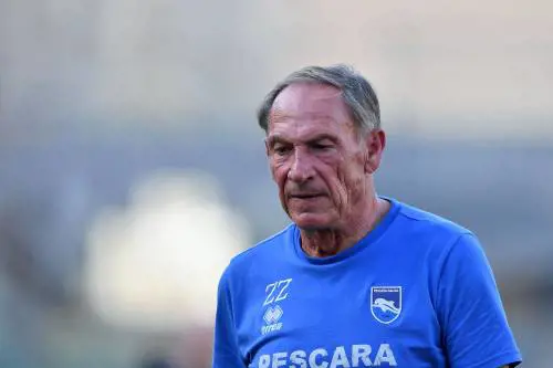 Paura per Zeman, nuovo ricovero: si teme il rigetto di un bypass