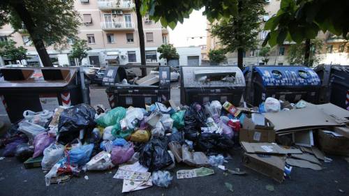I rifiuti del Lazio smaltiti in Emilia Romagna