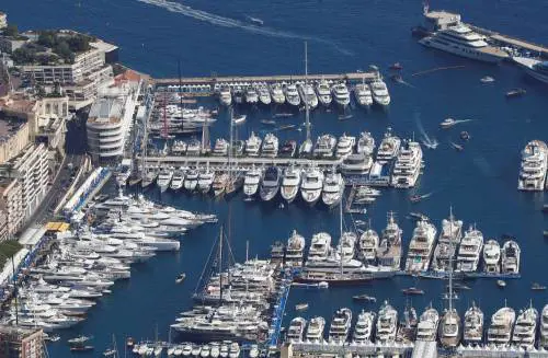 A Monaco lo show degli yacht più lussuosi del mondo