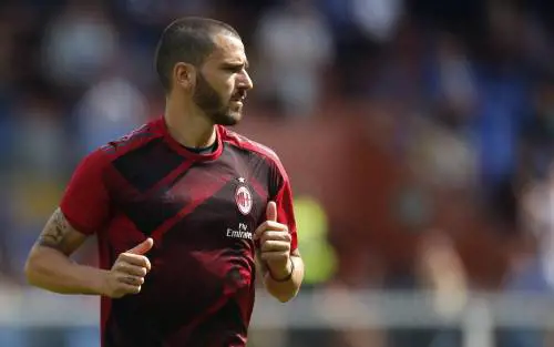 La personalità di Bonucci: il "carattere" nella grafia