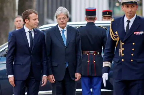 Su Fincantieri compromesso politico