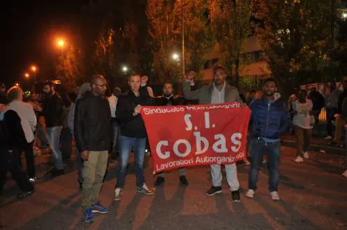 Sda, corrieri in sciopero: "Riconoscete i nostri diritti"