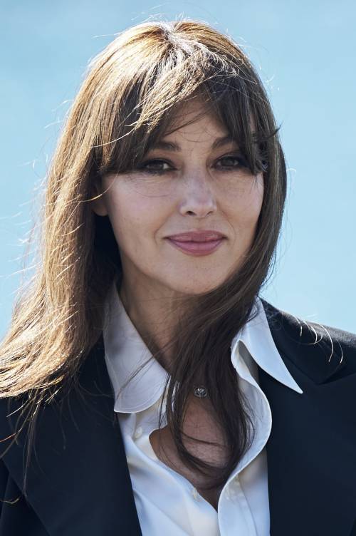 Monica Bellucci: "Io mamma single? Questo lo dite voi"