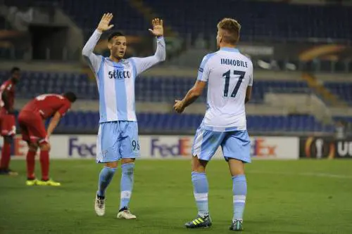 Lazio e Balo, avanti a braccetto. Ipotecato il futuro in Europa