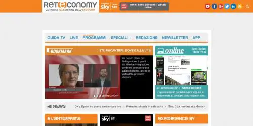 Reteconomy, Franco Cappiello è il nuovo editore