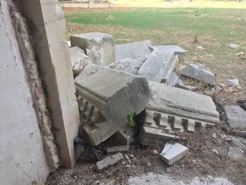 Bitonto e le masserie "smontate" pezzo per pezzo dai ladri di mattoni