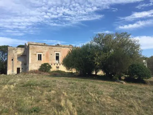 Bitonto e le campagne nel degrado