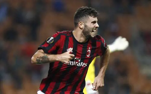 Bonucci assolve Cutrone che si difende: "Messa in dubbio la mia lealtà"