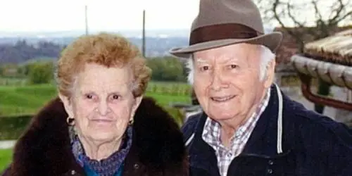 Primo e Anna, una vita insieme. Morti a poche ore di distanza